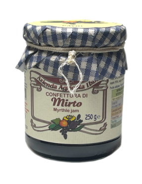 Confettura di mirto - Ibba Gavoi