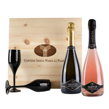 Confezione Regalo Akenta