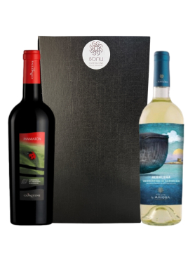 Confezione regalo 2 vini Mamaioa