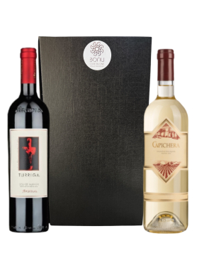 Confezione regalo 2 vini Turriga