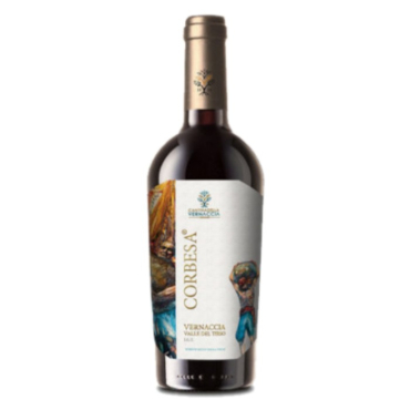 Corbesa - cantina della vernaccia