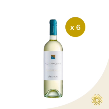 Kit Costamolino Vermentino di Sardegna DOC Argiolas