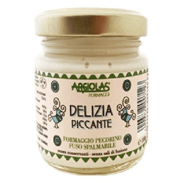 Crema di Formaggio Pecorino Spalmabile