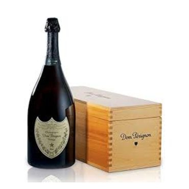 Champagne Dom Perignon 2000 Jeroboam (cassa legno)