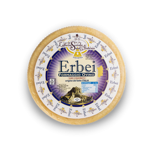 Erbei Formaggio di pecora Semistagionato 500 g