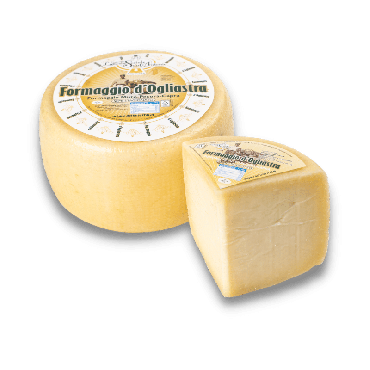 Formaggio d'Ogliastra misto pecora-capra 500 g