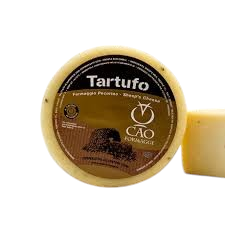 Pecorino al tartufo (spicchio)