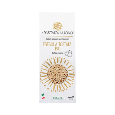 Fregola Tostata Biologica