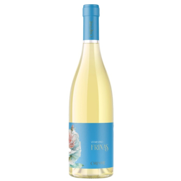 Frinas Vermentino di Sardegna DOC Cantina Carpante