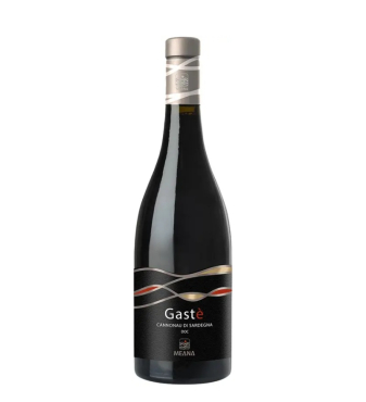 Gastè Cannonau di Sardegna DOC Meana