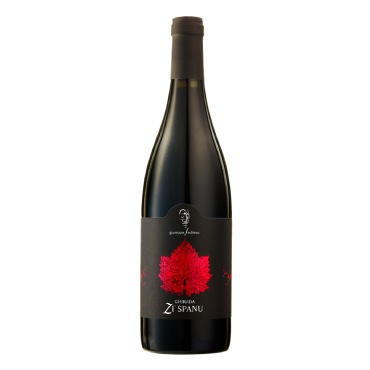 Ghirada Zi'Spanu Cannonau di Sardegna DOC Rosso CRU - Giuseppe Sedilesu