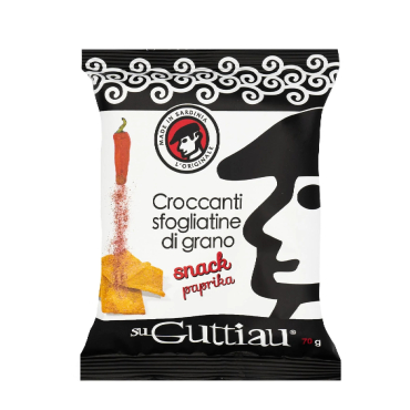 Guttiau snack paprika 