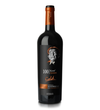 Kent'Annos Gold Mandrolisai DOC Superiore