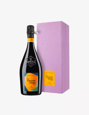 Veuve Clicquot La Grande Dame 2015 x Paola Paronetto Coffret 750ml