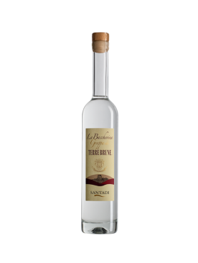 La Baccherina Grappa di Terre Brune