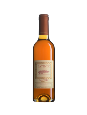 Latinia Vino da uve stramature