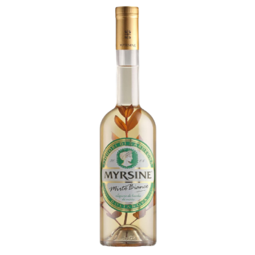 Liquore di mirto bianco 