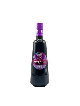 Liquore di Mirto Myrsine