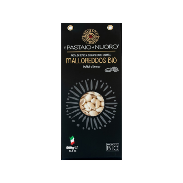 Malloreddus Bio grano Senatore Cappelli 