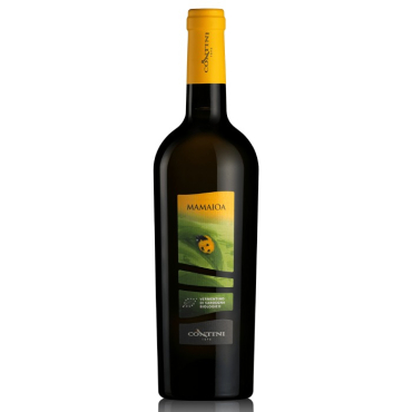 Mamaioa Vermentino di Sardegna DOC Biologico