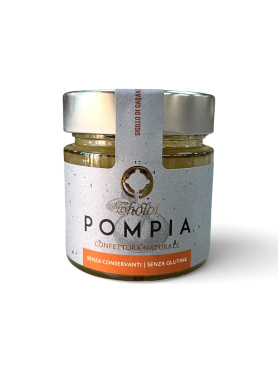 Marmellata di Pompia 250g