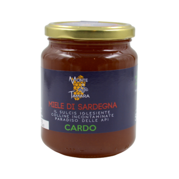 Miele di Cardo 500 g Monte Tamara