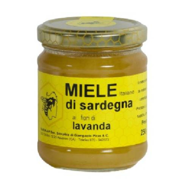 Miele ai fiori di Lavanda di Sardegna