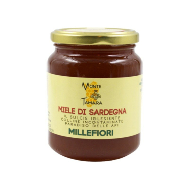 Miele Millefiori 500g Monte Tamara