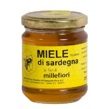 Miele Millefiori di Sardegna