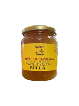 Miele di Sulla 500g Monte Tamara