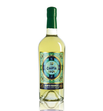 Mirto Bianco Ricetta Storica