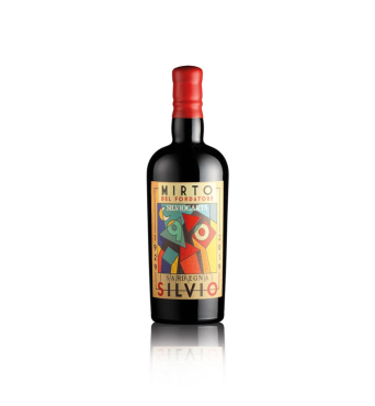 Mirto del Fondatore Silvio Carta 70 cl