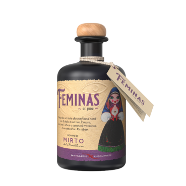 Liquore di Mirto Feminas