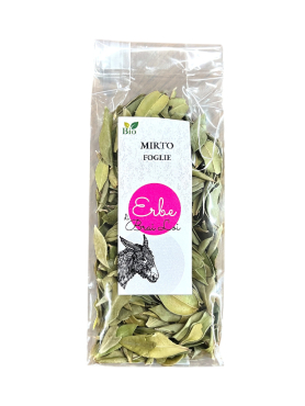 Foglie di mirto Erbe di Brai Loi