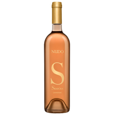 Nudo Cannonau di Sardegna DOC rosato - Siddura