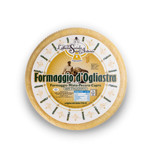 Formaggio d'Ogliastra misto pecora-capra 500 g