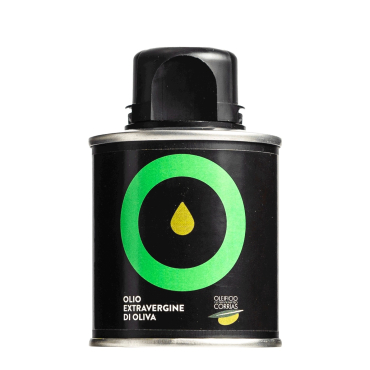 Olio extra vergine di oliva latta 100 ml