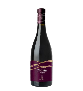 Olosia Bovale Isola dei Nuraghi IGT