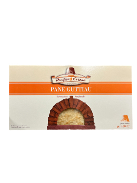 Pane Guttiau di Gavoi 450g