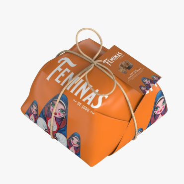 Panettone arancia e Abbardente di Santu Lussurgiu