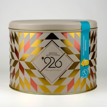 Panettone Tradizionale 926 latta