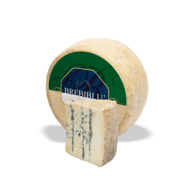 Brebiblù Pecorino Erborinato
