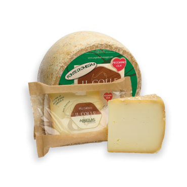 Formaggio pecorino Del Colle CLA