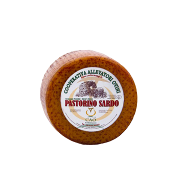 Formaggio Pecorino Pastorino Sardo (formina) 700g