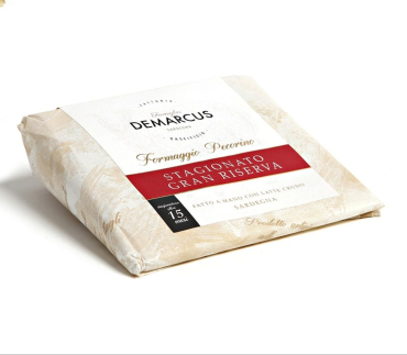 Pecorino Stagionato Gran Riserva 15 mesi