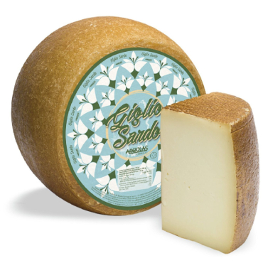 Pecorino semistagionato Giglio Sardo 