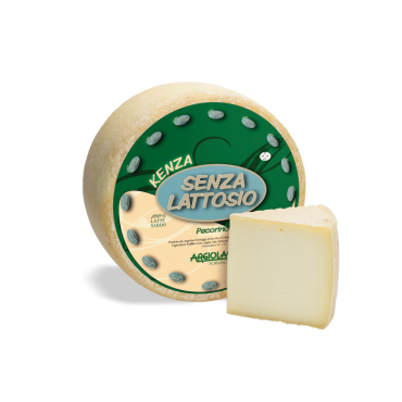 Pecorino fresco senza lattosio Kenza 500 g