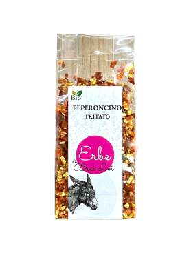 Peperoncino tritato Erbe di Brai Loi