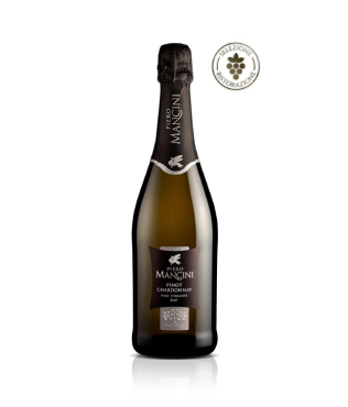 Pinot Chardonnay Spumante Brut Piero Mancini