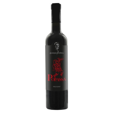 Popassa Vino rosso passito - Giuseppe Sedilesu
